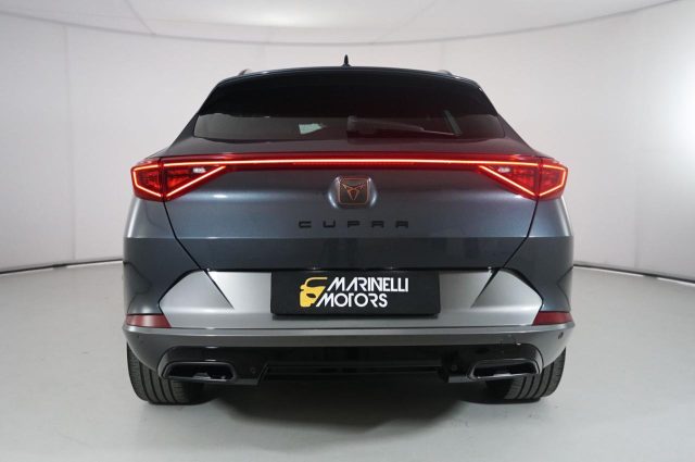 CUPRA Formentor usata, con Alzacristalli elettrici