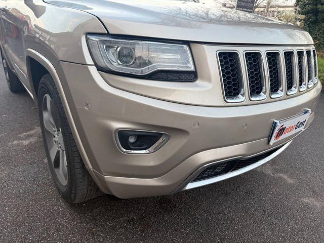 JEEP Grand Cherokee usata, con Leve al volante