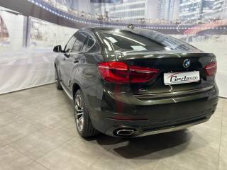 BMW X6 usata, con Boardcomputer