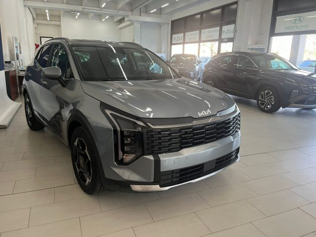 KIA Sportage usata, con ABS