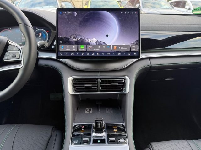 BYD Seal usata, con Autoradio