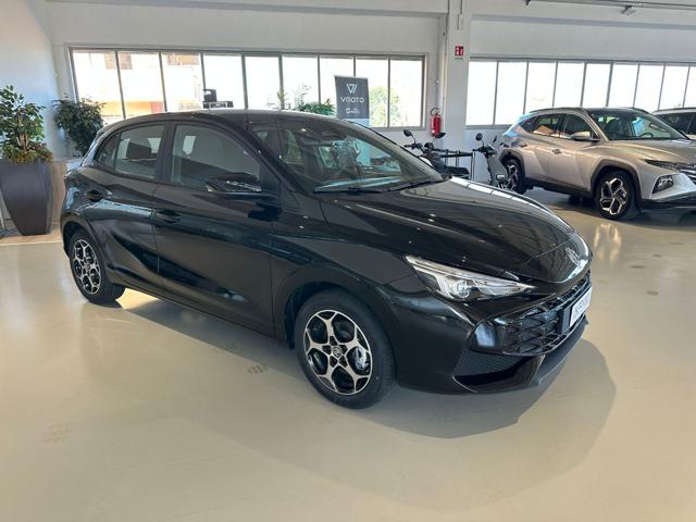 MG MG3 usata, con Airbag laterali