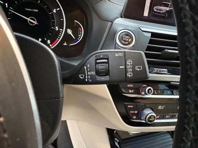 BMW X3 usata, con Pacchetto sportivo