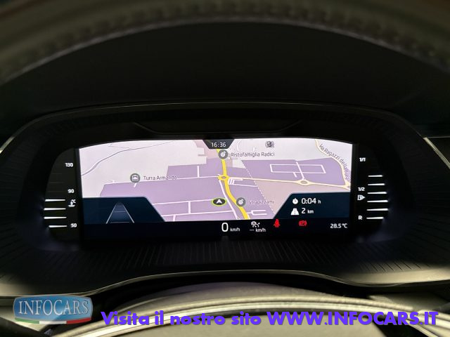 SKODA Octavia usata, con Fendinebbia