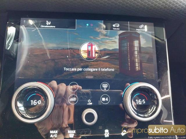 LAND ROVER Range Rover Velar usata 27