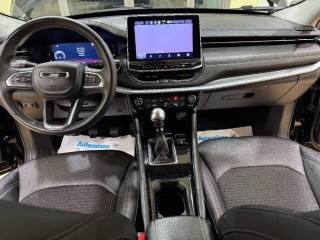 JEEP Compass usata, con Portapacchi