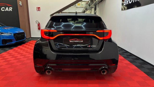 TOYOTA Yaris usata, con Climatizzatore