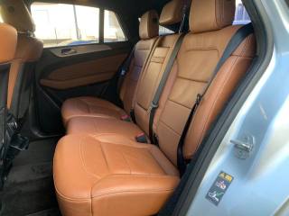 MERCEDES-BENZ GLE 350 usata, con Regolazione elettrica sedili