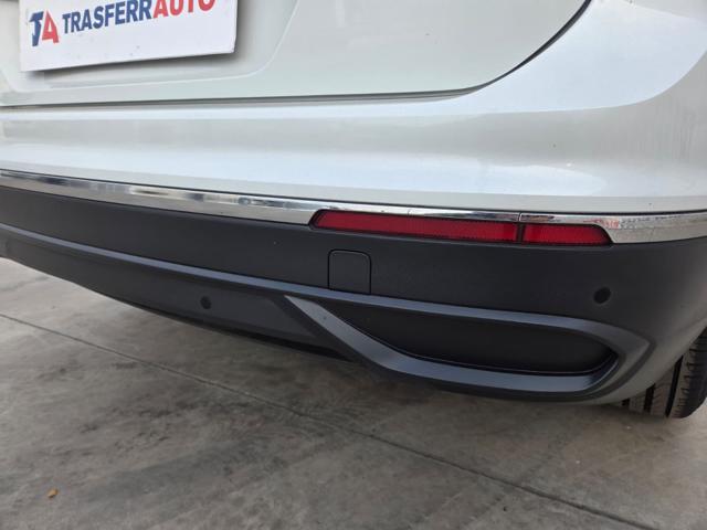 VOLKSWAGEN Tiguan usata, con Specchietti laterali elettrici