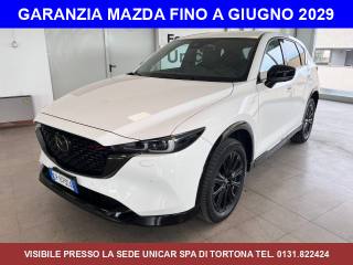MAZDA CX-5 2.000 IBRIDA/BENZINA 165cv Homura Plus