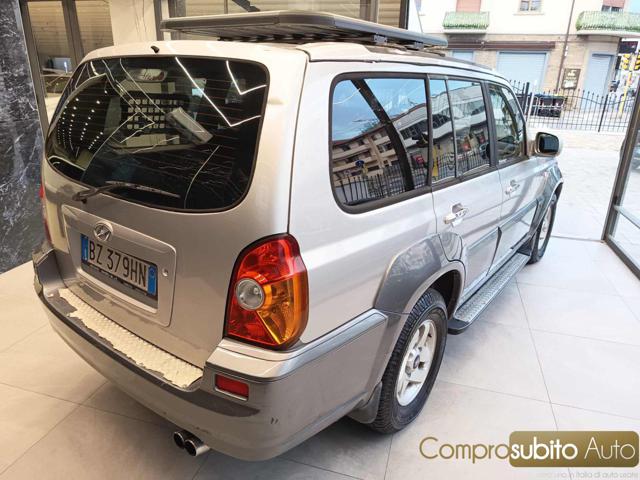 HYUNDAI Terracan usata, con Chiusura centralizzata