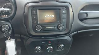 JEEP Renegade usata, con Cruise Control