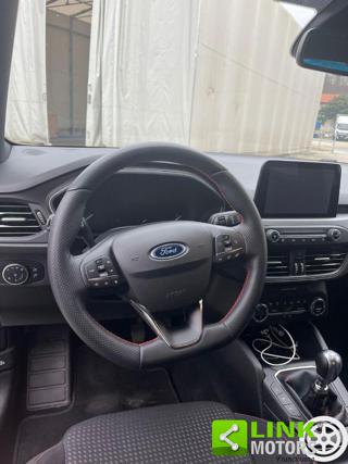 FORD Focus usata, con Chiusura centralizzata