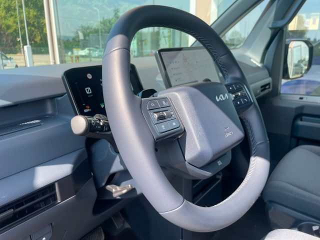 KIA PV5 Cargo usata, con ESP
