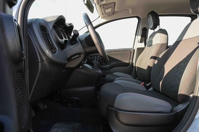 FIAT Panda usata, con Chiusura centralizzata telecomandata