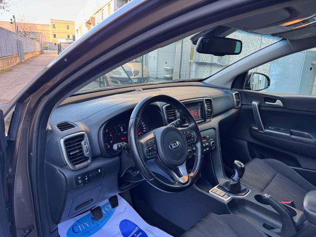 KIA Sportage usata, con Antifurto