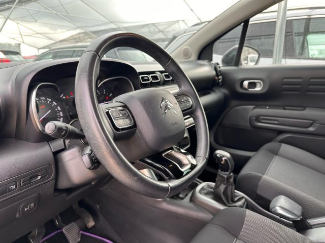 CITROEN C3 Aircross usata, con Climatizzatore