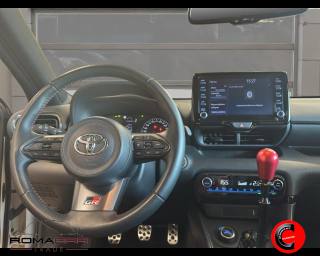 TOYOTA Yaris usata, con Fendinebbia