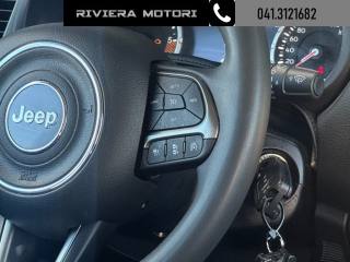 JEEP Renegade usata, con Cruise Control