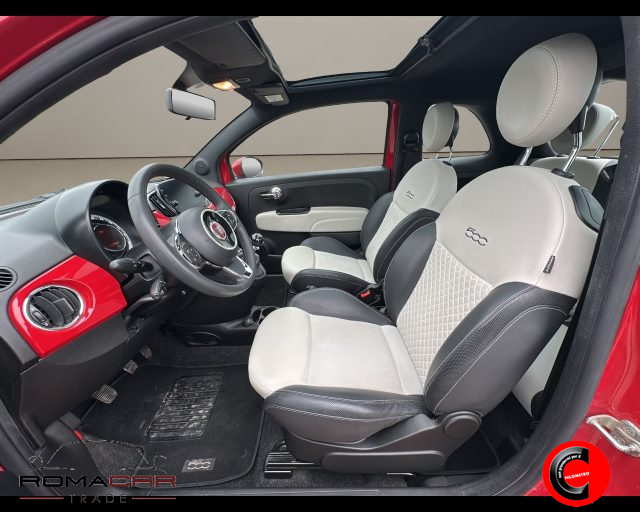 FIAT 500 usata, con Cruise Control