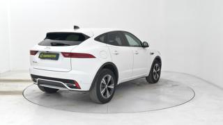 JAGUAR E-Pace usata, con Alzacristalli elettrici