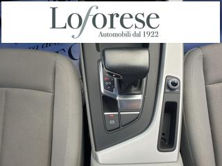 AUDI A4 usata, con Filtro antiparticolato