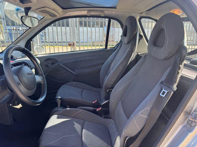 SMART ForTwo usata, con Chiusura centralizzata