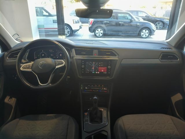 VOLKSWAGEN Tiguan usata, con Cruise Control