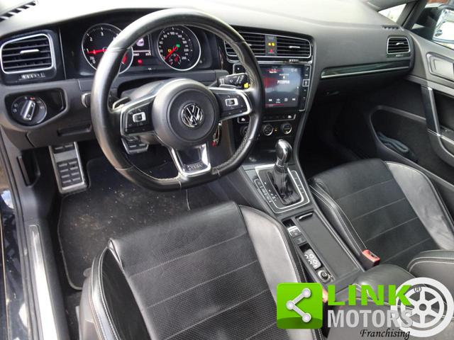 VOLKSWAGEN Golf GTD usata, con Sedili riscaldati