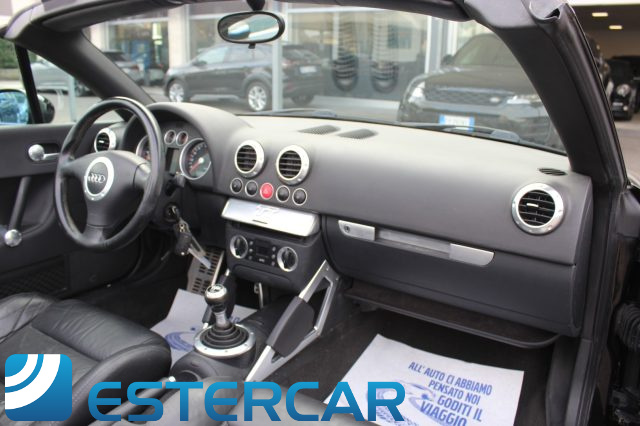 AUDI TT usata, con Cerchi in lega