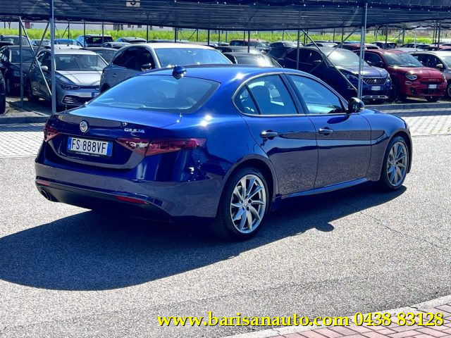 ALFA ROMEO Giulia usata, con Airbag laterali