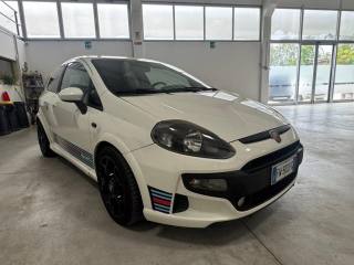 ABARTH Punto Evo usata, con Airbag