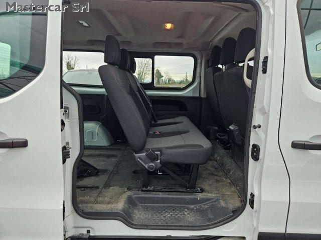 RENAULT Trafic usata, con Servosterzo