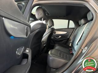 MERCEDES-BENZ GLC 43 AMG usata, con Cerchi in lega