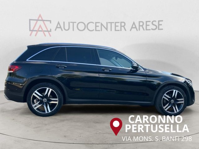 MERCEDES-BENZ GLC 200 usata, con Climatizzatore