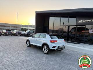 VOLKSWAGEN T-Roc usata, con Controllo trazione