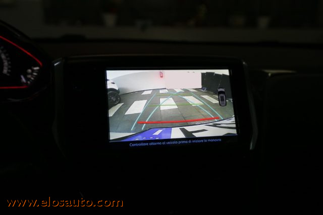 PEUGEOT 2008 usata, con Fendinebbia