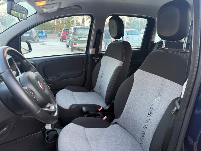 FIAT Panda usata, con Bluetooth