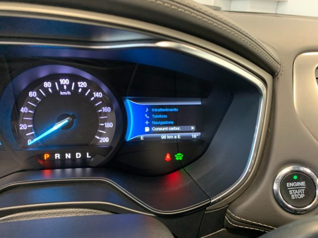 FORD Mondeo usata, con Touch screen