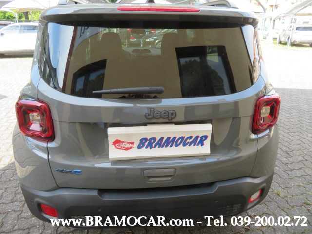 JEEP Renegade usata, con Autoradio