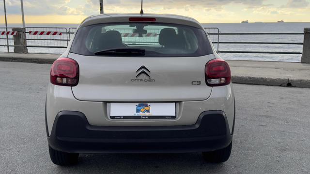 CITROEN C3 usata, con Airbag laterali