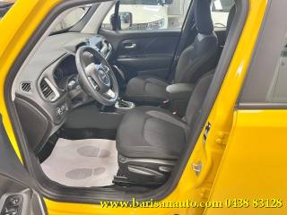 JEEP Renegade usata, con Airbag Passeggero