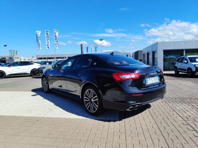 MASERATI Ghibli usata, con Airbag laterali
