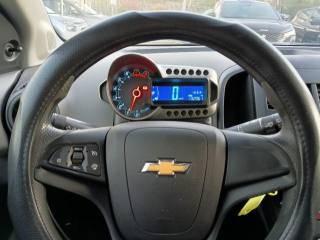 CHEVROLET Aveo usata, con Boardcomputer