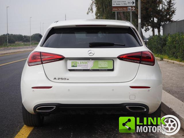 MERCEDES-BENZ A 250 usata, con Chiusura centralizzata
