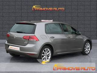 VOLKSWAGEN Golf usata, con Airbag