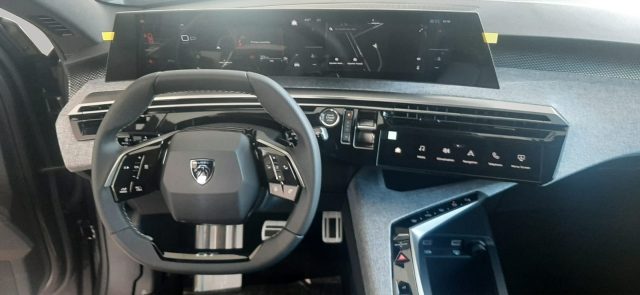 PEUGEOT 3008 usata, con Servosterzo
