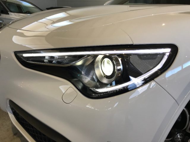 ALFA ROMEO Stelvio usata, con Park Distance Control