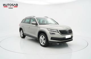 SKODA Kodiaq usata, con Airbag laterali