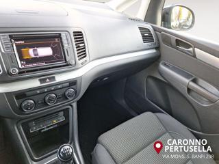VOLKSWAGEN Sharan usata, con Cruise Control